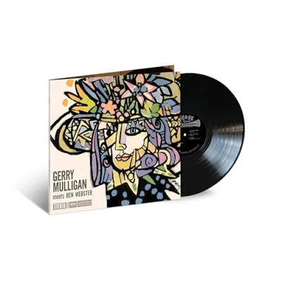 Afbeelding van Gerry &amp; Ben Webster Mulligan Meets (LP)