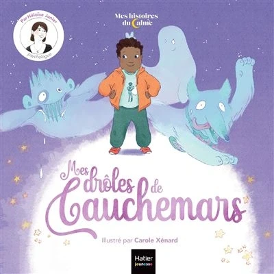 Image de Mes histoires du calme drôles de cauchemars