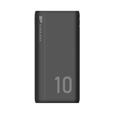 Afbeelding van Powerbank 10000 mah Powerbanks GP15 Zwart