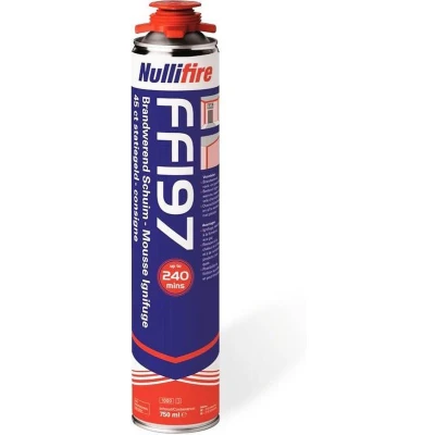 Afbeelding van Nullifire FF197 brandwerend purschuim 750ml