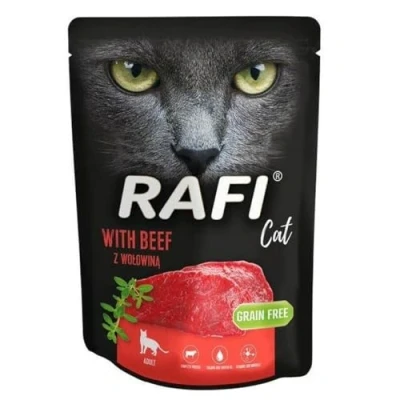 Afbeelding van Kattenvoer Dolina Noteci RAFI CAT Kalfsvlees 300 g