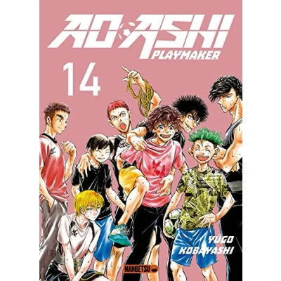 Afbeelding van Ao ashi,14