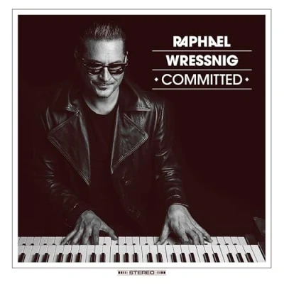 Afbeelding van Raphael Wressnig Committed (CD)