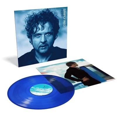 Afbeelding van Simply Red Blue (LP)