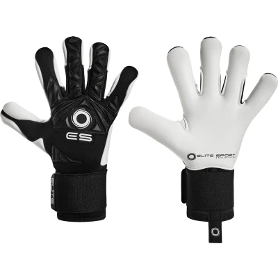 Afbeelding van Keepershandschoenen Elite Neo Revolution II Combi Black/White 2024 Series