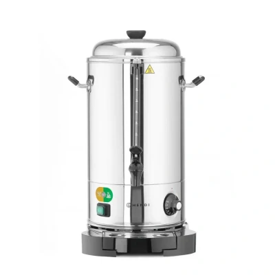 Afbeelding van Hendi Warme Dranken Ketel Dubbelwandig, Rvs, 34,5(b)x34,3(d)x51,7(h)cm, 211403