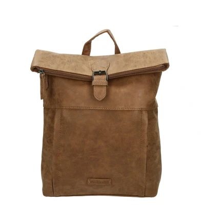 Afbeelding van Enrico Benetti Ruby Backpack cognac Damestas