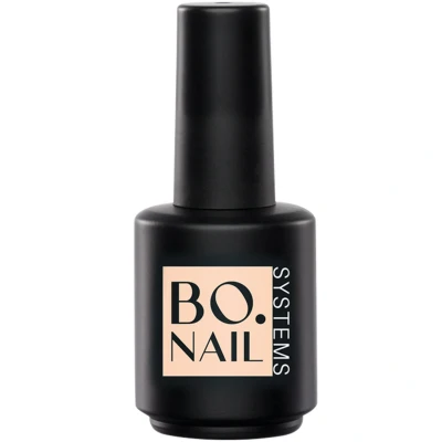 Afbeelding van BO.NAIL Soakable Gelpolish #007 Peach Nude (15ml)