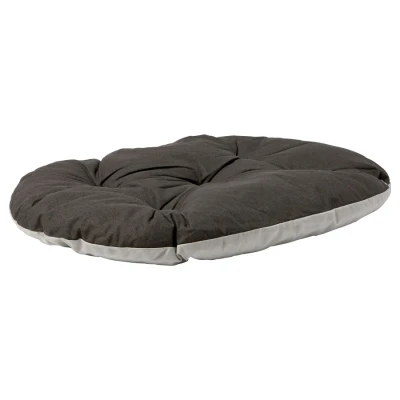 Afbeelding van Adori Kussen Relax 45/2 Katoen Grijs Hondenkussen 43x30 cm