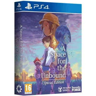 Afbeelding van A Space for the Unbound Special Edition PS4