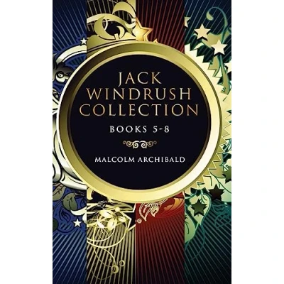 Afbeelding van Jack Windrush Collection Books 5 8