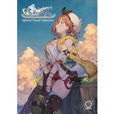 Afbeelding van Atelier Ryza: Official Visual Collection