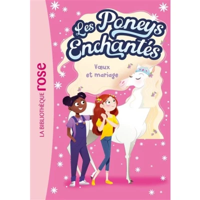Image de Les Poneys enchantés 03 Voeux et mariage