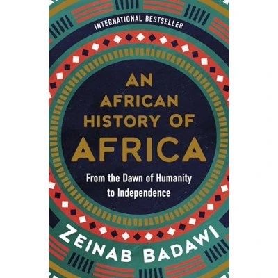 Afbeelding van An African History of Africa