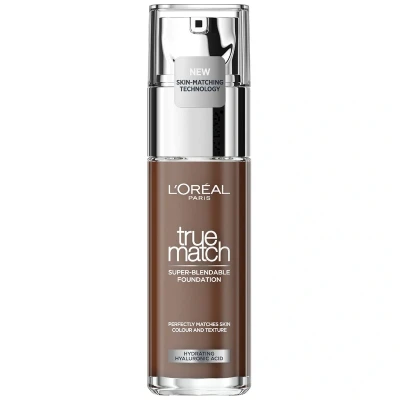 Afbeelding van L&#039;Oreal True Match Foundation 11N Dark Coffee