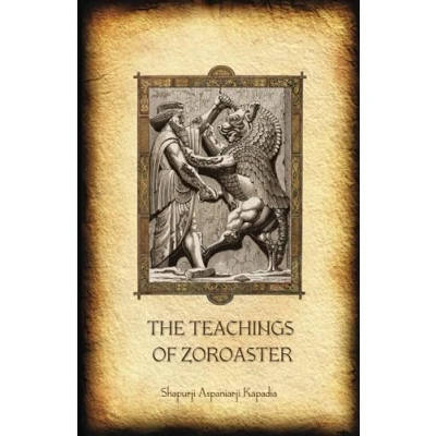 Afbeelding van The Teachings of Zoroaster