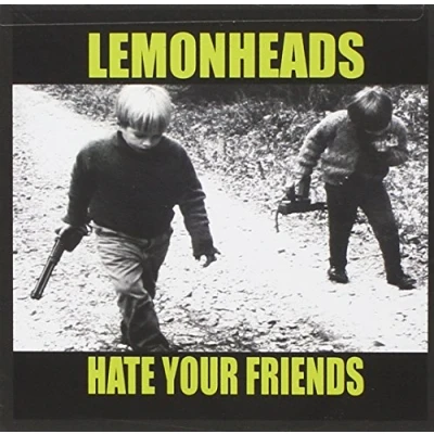 Afbeelding van Hate Your Friends