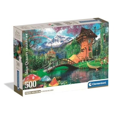 Afbeelding van PZL 500 HQC THE OLD SHOE HOUSE COMPACT BOX