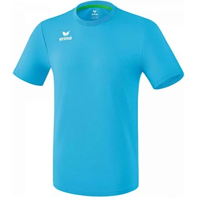 Afbeelding van Erima Sportshirt Maat M Mannen licht blauw