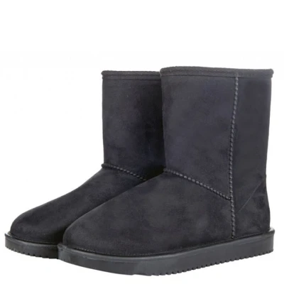 Afbeelding van HKM Outdoorlaars Davos Allweather Zwart 34
