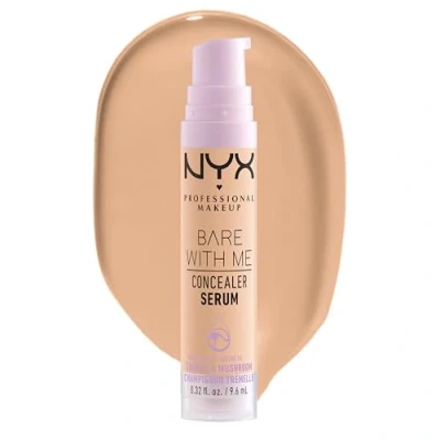 Image de NYX Professional Makeup Bare With Me Correcteur Serum 04 Beige 9,6 ml
