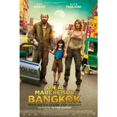 Afbeelding van On a marché sur Bangkok