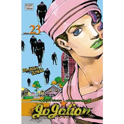 Afbeelding van Jojo&#039;s bizarre adventure jojolion,23