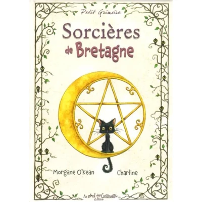 Image de Petit grimoire sorcières de Bretagne