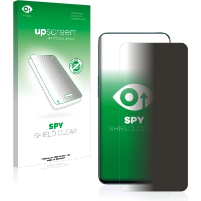 Afbeelding van upscreen privacy screenprotector voor Oppo Reno 10x Zoom Folie Beschermfolie Blauwlichtfilter