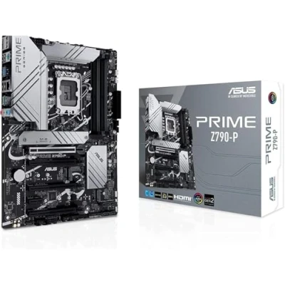 Afbeelding van ASUS Sparepart Prime Z790 P LGA 1700 4x DDR5 ATX, W128599217 (ATX)