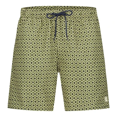 Afbeelding van Ten Cate 60054 Groen dessin M