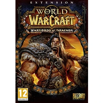 Afbeelding van World of Warcraft : Warlords Draenor