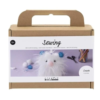 Afbeelding van Mini Hobbyset Naaien