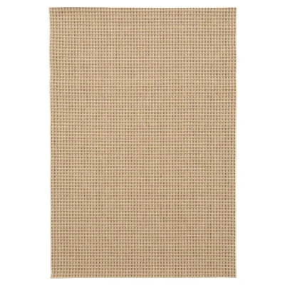 Afbeelding van Buitenkleed Bask Loom Naturel 200x290 Cm