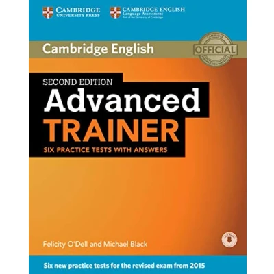 Afbeelding van Adv Trainer Six Practice Tests with Answ