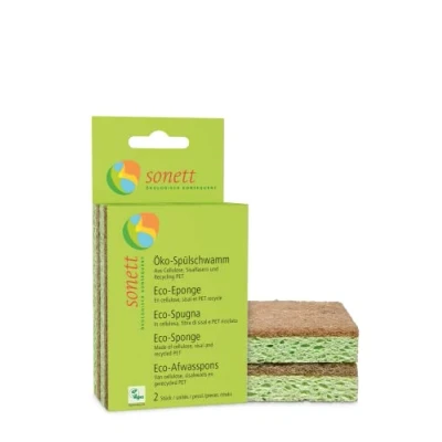 Afbeelding van Sonett Afwasspons 2ST