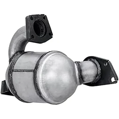 Afbeelding van HELLA 8LE 366 053 701 Katalysator Euro 4 Met aanbouwdelen RENAULT: Modus / GRAND Modus, SCENIC 3, MEGANE 2