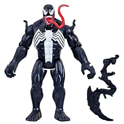 Image de Figurine Spiderman Venom 10 cm