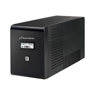 Image de PowerWalker VI 1500 LCD onduleur 900 Watt VA
