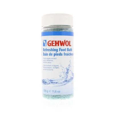 Afbeelding van Fusskraft Refreshing Foot Bath Badzout 330 gr