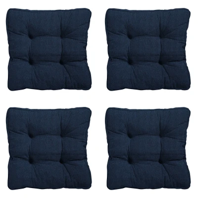 Afbeelding van Madison Florance kussen 47X47 Panama indigo 4 stuks