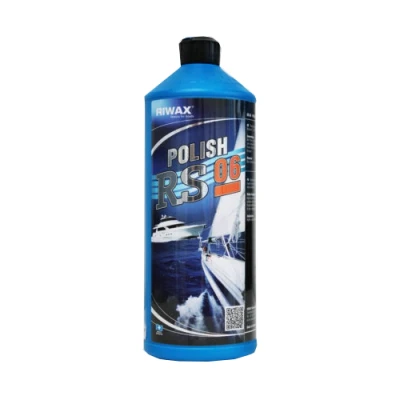 Afbeelding van Riwax rs06 polish poetsmiddel 250ml