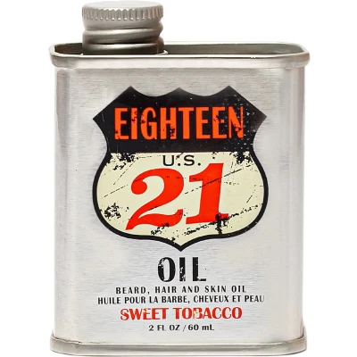 Afbeelding van 18.21 Man Made Oil Sweet Tobacco 60 ml