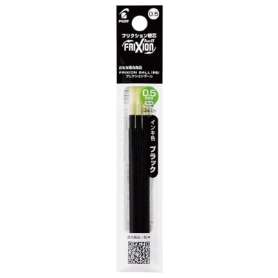 Afbeelding van Pilot Frixion Ball 4, 2269001F, 0,5 mm, zwart