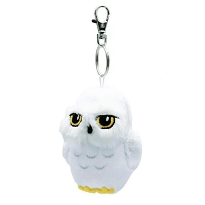 Afbeelding van Harry Potter Hedwig Plüschanhänger