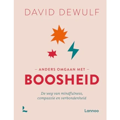 Afbeelding van Anders omgaan met boosheid