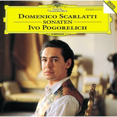 Afbeelding van Ivo Pogorelich Piano Sonatas (CD)