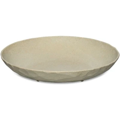 Afbeelding van Koziol Diepe Borden Club Creme ø 22 cm 4 Stuks