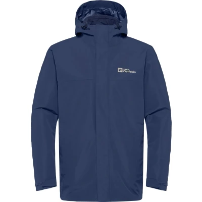 Afbeelding van Jack Wolfskin Altenberg 3 in 1 jas maat M herenjas