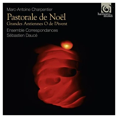 Afbeelding van Ensemble Correspondances &amp; Dauc&#039; Pastorale De No&#039;l (CD)